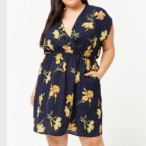 Forever 21 Plus size dress